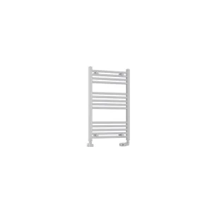 Eastbrook Wendover Straight Multirail 800 X 500 Gloss White detail view - Image 3