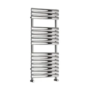 Reina Helin 500 X 1120 Polished Stainless Steel Towel Radiator