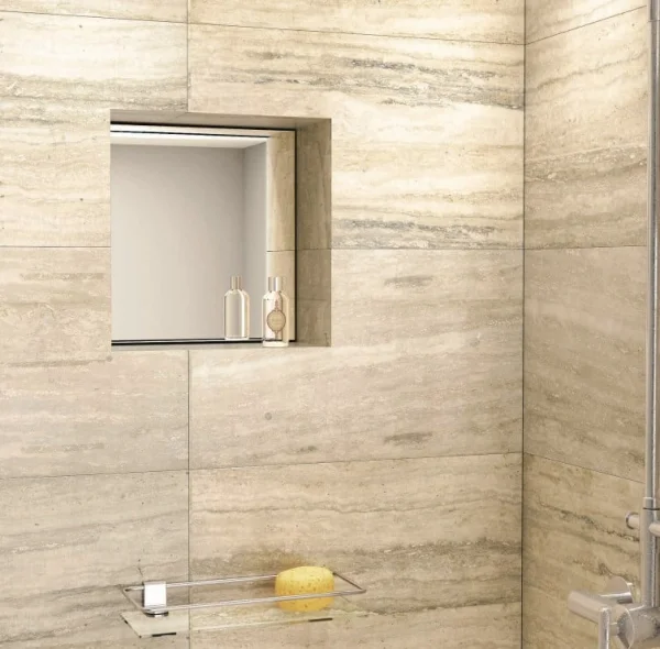 Thermosphere Mirror Heater Rectangular 96w