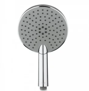 Crosswater Ethos Multifunction Push Button 140mm Chrome detail view - Image 2