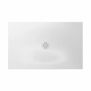 Crosswater Creo Rectangle Shower Tray 800 x 1200 25mm