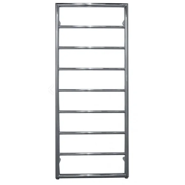 Jis Alfriston 1260/520 1260 X 520mm Radiator For Central Heating Polished Stainless Steel