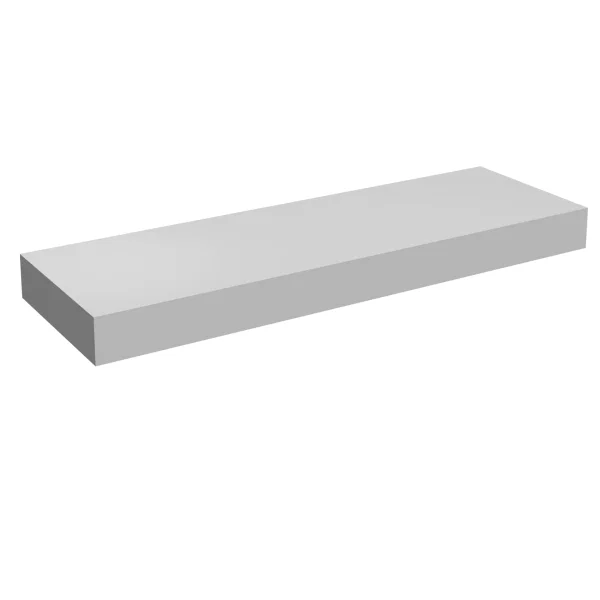 Faeber Infinite S1 1500mm Counter Top White polished