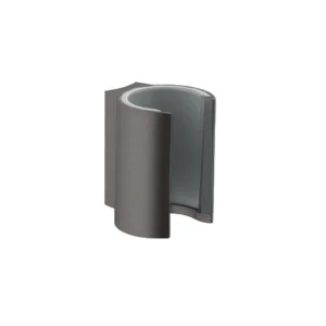 Axor Starck Shower Holder Brushed Black Chrome