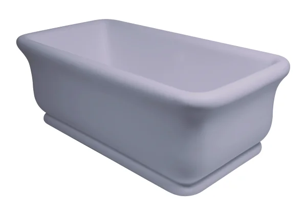 Bc Designs Senator Bath 1804 X 850 (no Waste) Satin Rose