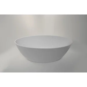 Bc Designs Esseta Bath 1510 X 760 (no Waste) Matt White detail view - Image 3