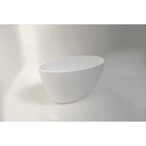 Bc Designs Esseta Bath 1510 X 760 (no Waste) Matt White detail view - Image 4