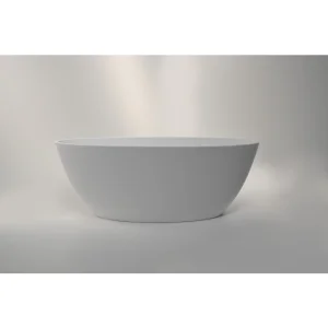 Bc Designs Esseta Bath 1510 X 760 (no Waste) Matt White detail view - Image 5
