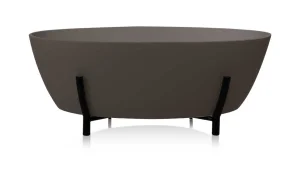 Bc Designs Essex Bath 1510 X 760 (no Waste) Mushroom