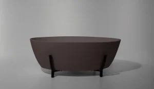 Bc Designs Essex Bath 1510 X 760 (no Waste) Mushroom detail view - Image 2