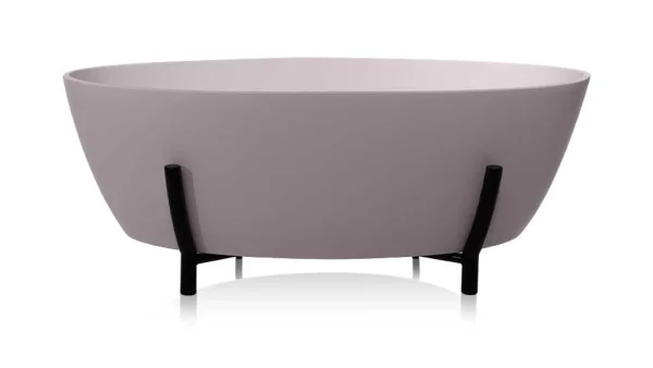 Bc Designs Essex Bath 1510 X 760 (no Waste) Satin Rose