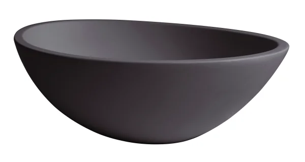 Bc Designs Tasse/gio Basin 575 X 145 Mushroom