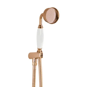 Bc Designs Victrion Wall Mounted Handshower Set Copper