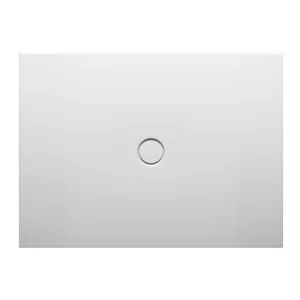 Bette Floor 1000 750mm White