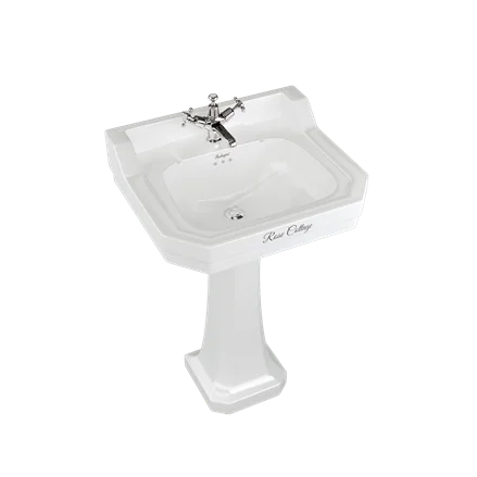 Burlington Edwardian Basin 56cm 1th Bes Script