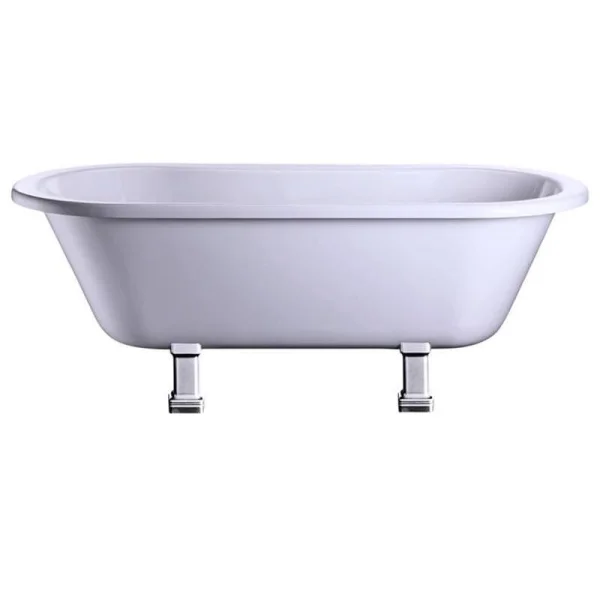 Burlington Windsor Double Ended Bath 1700 X 750mm