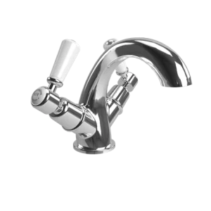 Burlington Kensington T27 Mono Basin Mixer Chrome