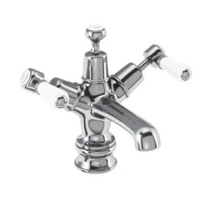 Burlington Qt Kensingtn Regal 1h Basin Mono Chrome