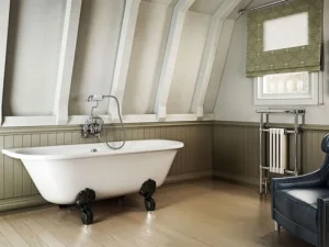 Burlington Black Claw Legs