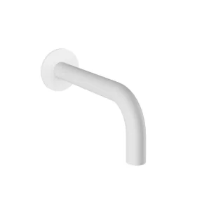 Crosswater MPRO Bath Spout Matt White