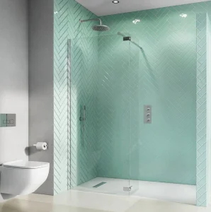 Crosswater Mpro 3 Handle Trimset (must Be Paired With Wlbp2000r+) Stainless Steel Effect detail view - Image 3