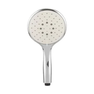 Crosswater Svelte Shower Handset Chrome & White