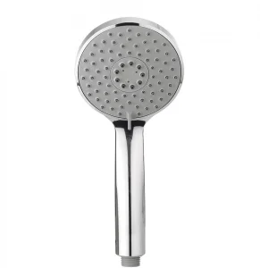 Crosswater Wisp 3 Function Handset (hp) Chrome detail view - Image 2