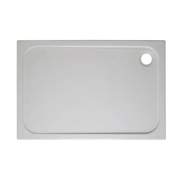 Crosswater Rectangular Shower Tray 900 x 1500 45mm