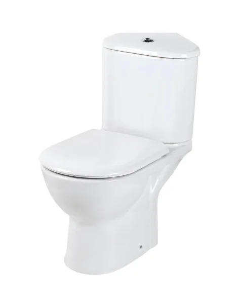 Eastbrook Kompact Wc Pan White