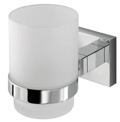 Eastbrook Rimini Tumbler Holder Chrome