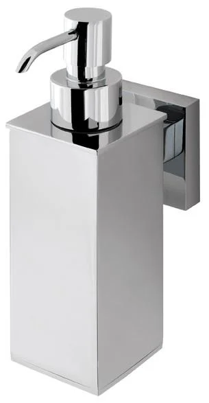 Eastbrook Rimini Metal Soap Dispenser Chrome
