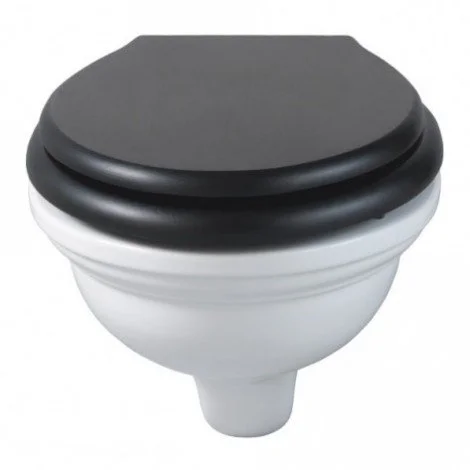 Imperial Carylon Wall-hung Closet White