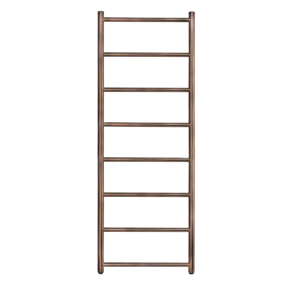 Just Taps Evo Radiator Brushed Bronze 1200 X 500