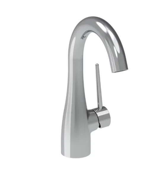 Saneux Eden Basin Mixer - Chrome