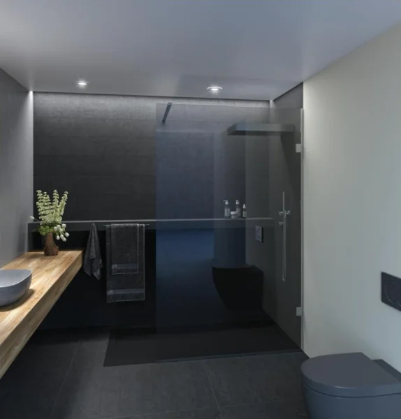 Shower Lab View 01 Standard-fixed Panel 674-694 X 2000