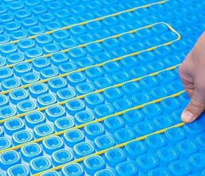 Thermosphere Ultimate Decoupling Membrane Heating Cable 200lm 18.46m2 detail view - Image 5