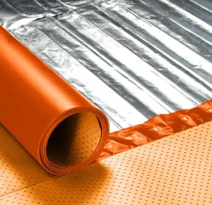 Thermosphere Heating Foil Kit 1m2 C/w Overlay & Underlay detail view - Image 4