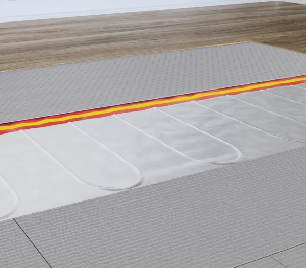 Thermosphere Heating Foil Kit 10.0m2 C/w Overlay & Underlay