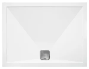 London Showers  Elementary 1100 x 800mm Tray (excl. waste)
