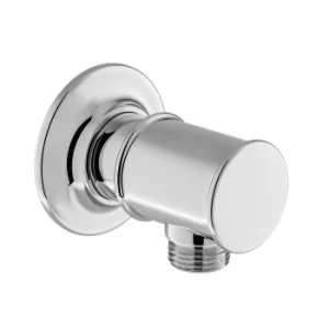 Booth & Co. Wall Outlet Chrome