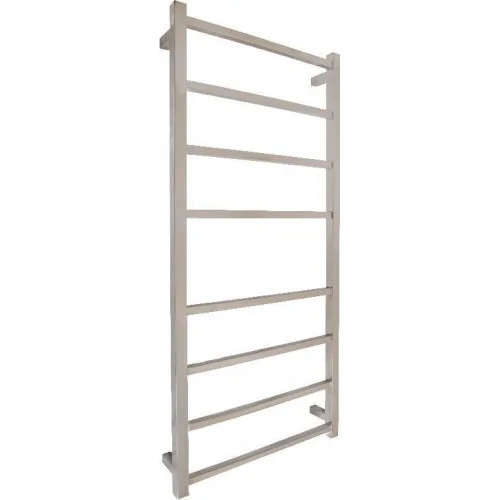 Vogue Ideal Towel Radiator Dual Energy - Polished Stainless Steel 900X500