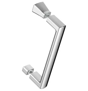 Merlyn New Mbox Sliding Door 1300 1300mm detail view - Image 5