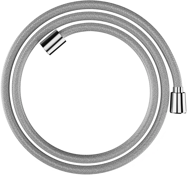 Hansgrohe Designflex Textile Hose 1600mmchrome