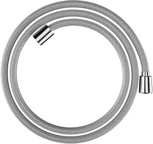 Hansgrohe Designflex Textile Hose 1600mmchrome