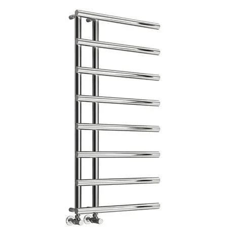 Reina Matera Designer Radiator - 1412 X 500 Chrome