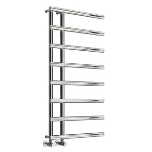 Reina Matera Designer Radiator - 1412 X 500 Chrome