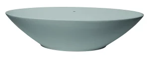 Bc Designs Tasse Bath 1770 X 880 (no Waste) Polished White detail view - Image 2