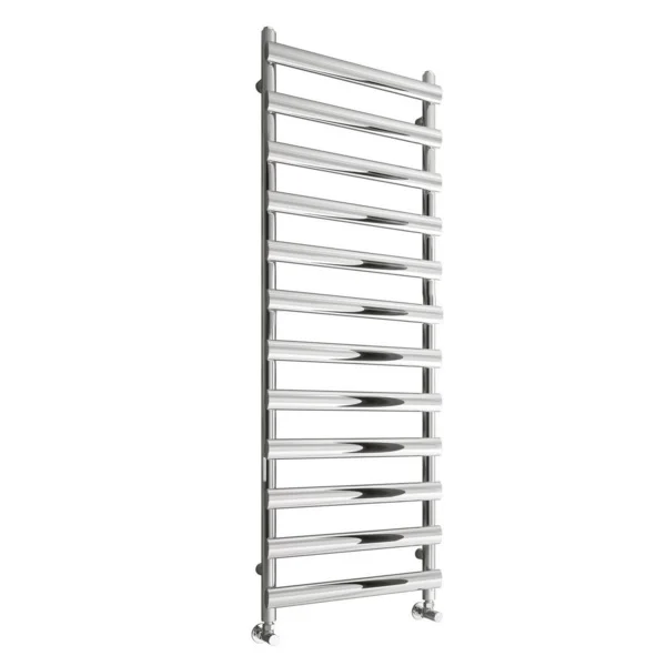 Reina Deno 500X1488 Brushed Stainless Steel Towel Rail