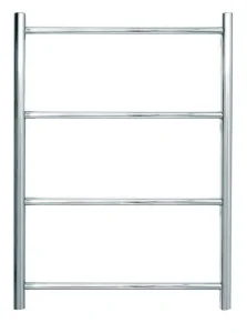 Jis Rusper 700 X 520mm Radiator For Central Heating Satin Stainless Steel detail view - Image 2