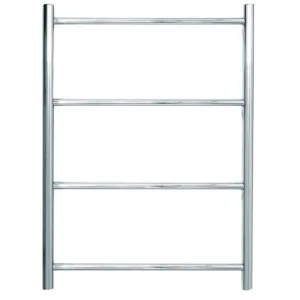 Jis Rusper 700 X 520mm Radiator For Central Heating Satin Stainless Steel